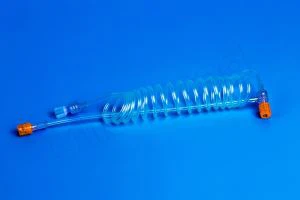 CT patiënt lijnen met T-Connector en een terugslagklep 150cm