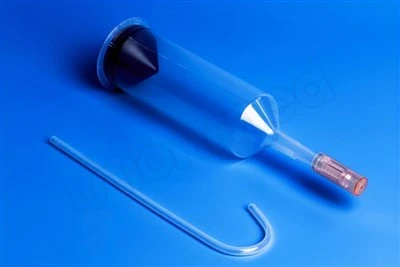 200 ml contrastspuit voor Mark V DSA-injector